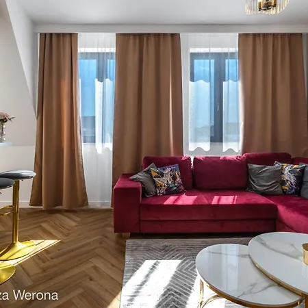 Appartement Mye - Verona Wlokiennicza *